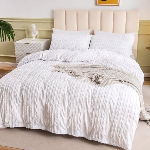 Enipate Double Bed Linen