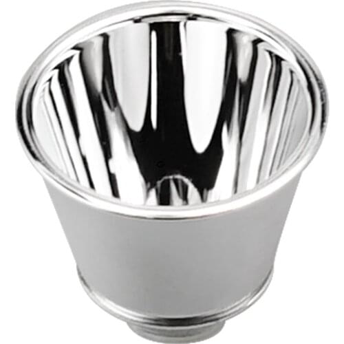 Smooth Aluminum Reflector for 23.4x20.8