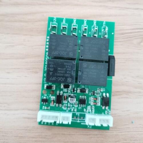 Mainboard for electrical high pressure DC12V electric air pump