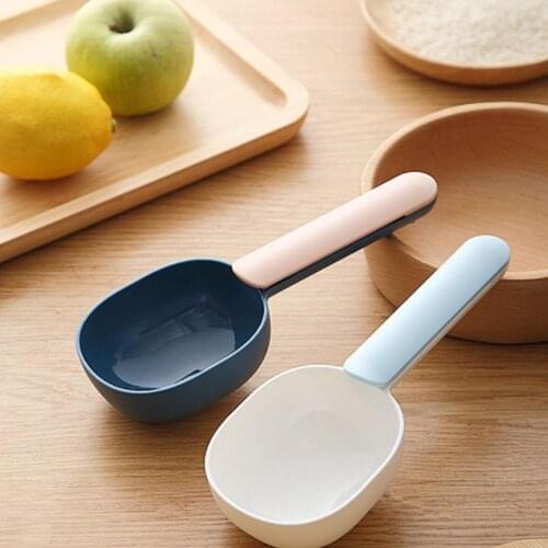 Measuring Spoons Coffee Protein Milk Powder Scoops Spoon Kitchen Tool