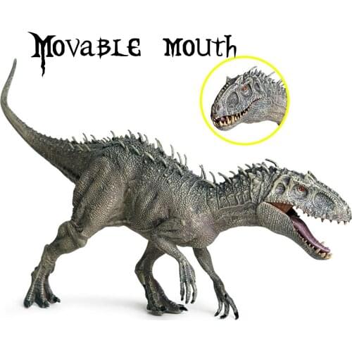 Simulation Tyrannosaurus Rex Dinosaur Models Collectible Toys Ornament Kids Gift Dinosaur Mod Horned Dragon Animal Model