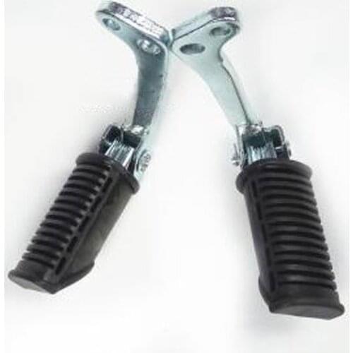 GN125 Motorcycle Accessories Front and Rear Pedal GN125 Front and Rear Pedal