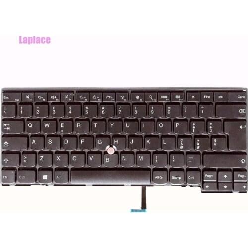 New Italiana keyboard for Lenovo ThinkPad T440 T440P T440S T431S ( IT6020 )