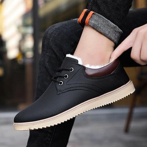 New mens winter boots fashion comfortable snow non-slip boots quality luxury couples men and women warm boots ef4