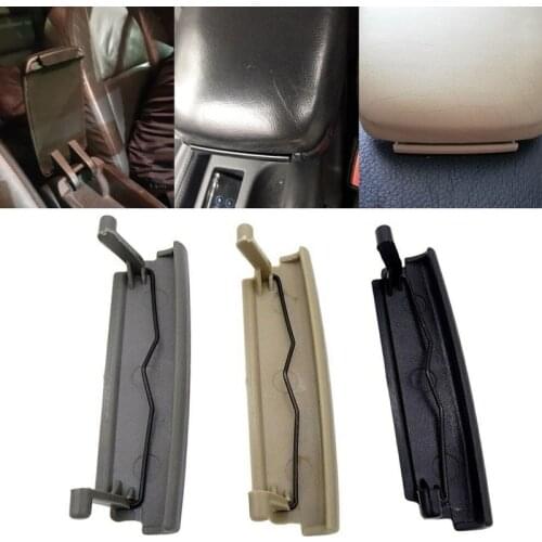 1Pc Plastic Center Console Lid Car Armrest Cover Latch Clip Cover Latch Clip Catch For A3 8P 2003 2004 2005 2006 2007~2012