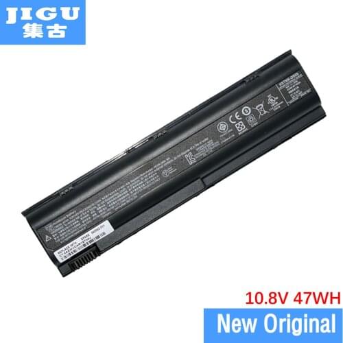 JIGU 398832-001 EG415AA FOR HSTNN-DB10 DB17 IB09 IB10 IB17 LB09 LB17 MB09 MB10 OB17 UB09 Original Laptop Battery For HP