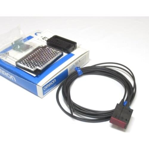 E32-R16 2M Fiber Unit Retroreflective Long Distance Type