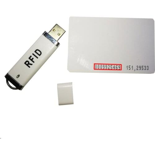 USB Proximity RFID card Reader
