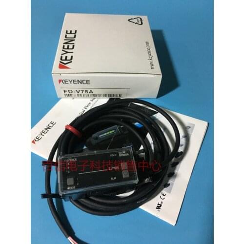 Special Offer New Genuine Flow Sensor FD-V75A Warranty for One Year