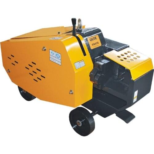Steel bar cutter GQ45E bar cutting machine