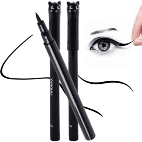 Liquid eyeliner pen liquid eyeliner pen durable waterproof cosmetic Pencil 1