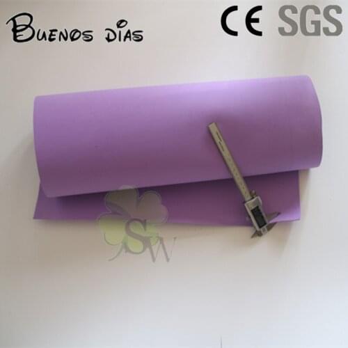 1.5mm thickness Eva foam sheets,Craft School projects, Easy to cut,Punch sheet,Handmade eva material