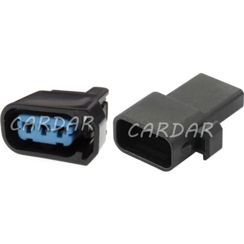 1 Set 3 Pin 6189-0728 K-Series S2000 Ignition Coils Plug Wire Connector For Honda Automotive Waterproof Socket