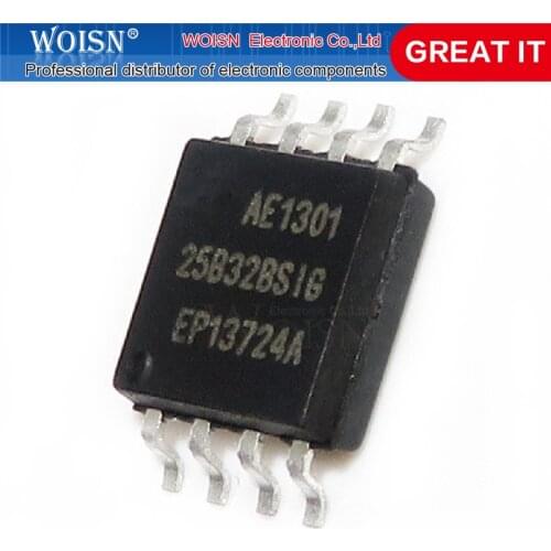 2pcs/lot GD25B64BSIG GD25B64CSIG 25B64BSIG 25B64BS1G 25B64 GD25B32BSIG 25B32BSIG 25B32 SOP-8 new original In Stock