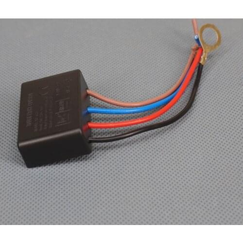 3-Way 220-240V Touch Light Dimmer Switch Module Table Lamp Module Sensor for Incandescent LED LO-ME-HI-OFF