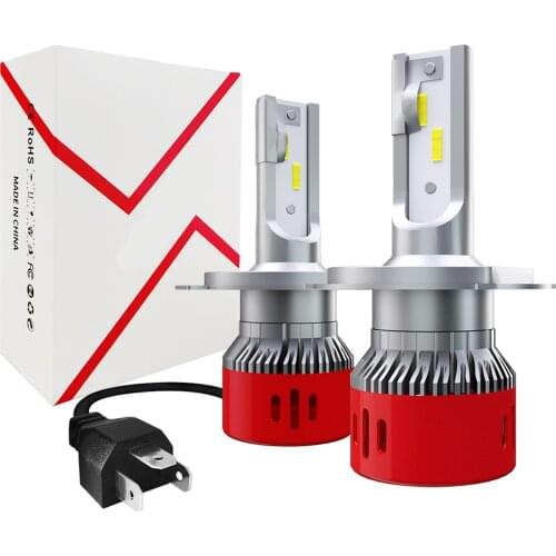 Car Lights H4 LED H1 H7 H11 9005 9006 1903 LED Lamp for Car Headlight Bulbs 60W 6000LM Fog Lights