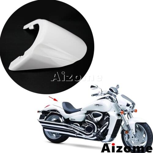 Motorcycle Rear Pillion Seat Cover Solo Seat Cowl For Suzuki VZR 1800 Intruder 2005-2006 Boulevard M109R 2006-2014
