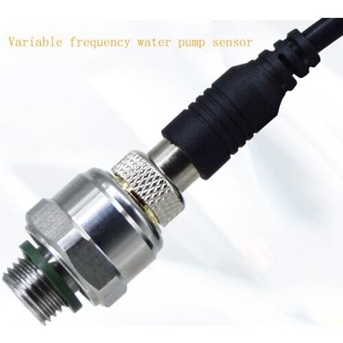 Pressure sensor for water pump hydraulic pressure sensors