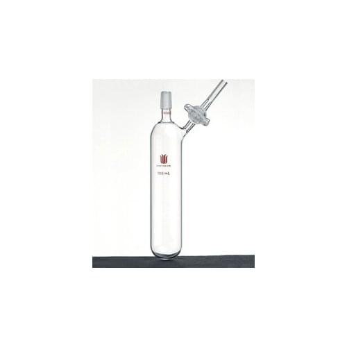 Flask, Reaction Tube, Capacity:250ml, Joint:24/40