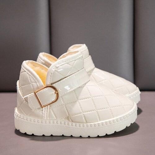 Fovles Kootey Children's Leather Shoes