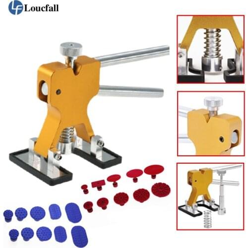 Car Dent Repair Tools Automotive Paintless Car Body Dent Removal Kits for Vehicle Car Auto Dent Repair Kit NEW