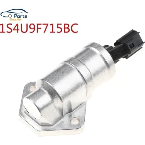 Idle air Control Valve IAC For Ford Escape Taurus Focus Mercury Mariner Sable Mazda Tribute 1.4 1.6 3.0 1113127 1S4U9F715BC