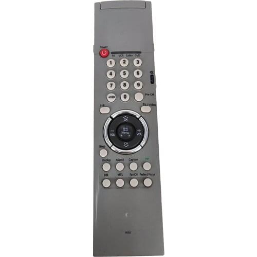 Used Original 00262 For Samsung TV DVD Player Remote Control HCM4215WX HCM4216W HCM422WX HCN436W HCN4727 HCN553W Fernbedienung