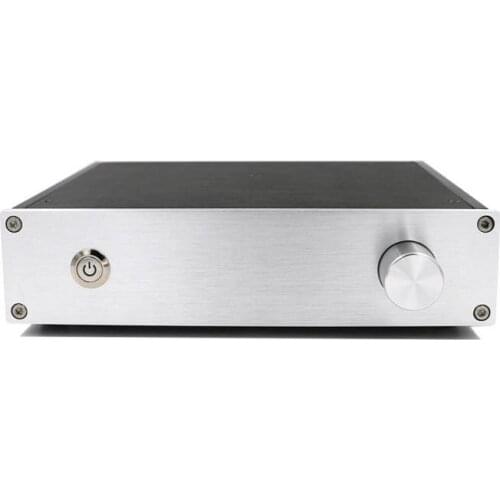 Details about All Aluminum Alloy 2205 Preamplifier Chassis DIY Amplifier Shell HIFI Case Box