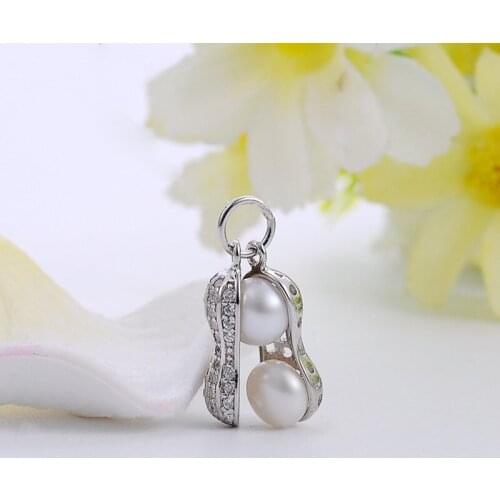 Silver 925 jewelry charms for jewelry making Small sterling silver pendant Necklace pendant Jewelry processing accessories