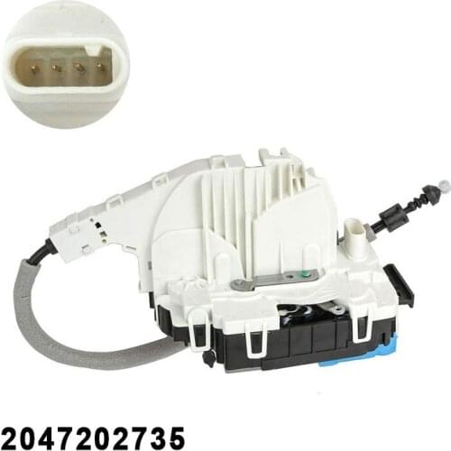 Front Left Door Lock Actuator for Mercedes Benz C250 C300 C350 E250 E350 E400 2010-2019 2047202735