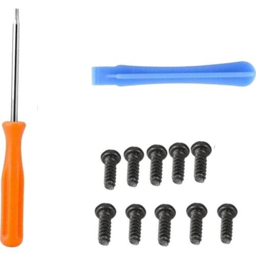 Disassemble Install Repair Tools Kit TORX T8 Screwdriver for Xbox 360 Wireless Controller Gamepad Back Case Opening Screw Driver