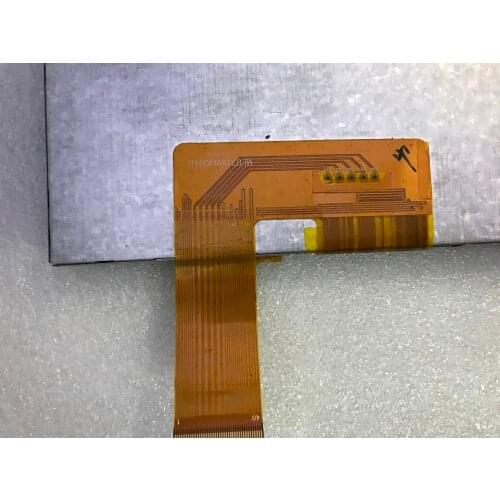 Compatible with universal M070WSP40-02A LCD Display screen