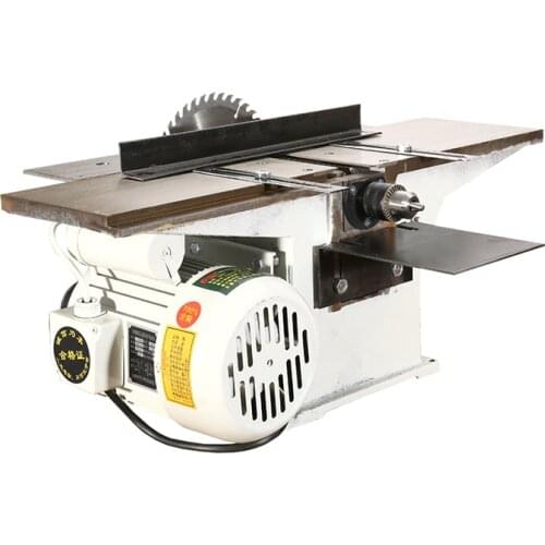 The smallest multifunctional woodworking chainsaw planer 220V 2800r and 1.3KW motor