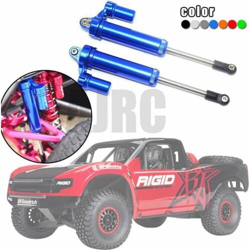 TRAXXAS Unlimited Desert Racer Aluminum alloy with negative pressure cylinder 135-160MM front and rear shock absorbers#8450/8460