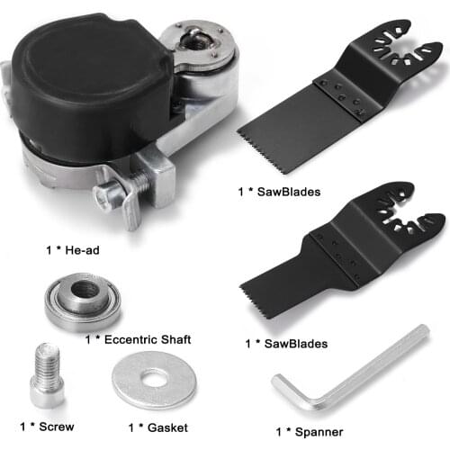 Angle Grinder Refit To Cutting Tool Accessories Set Wood Cutting Open Hole Shovel Nail Utility Woodworking Modification Tool Set