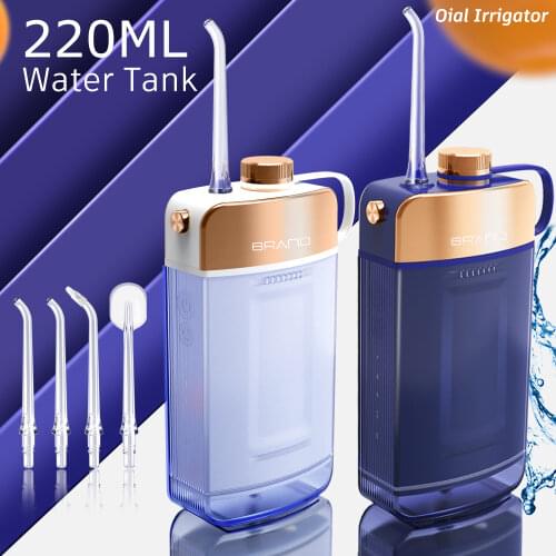 Ulian Oral Irrigators