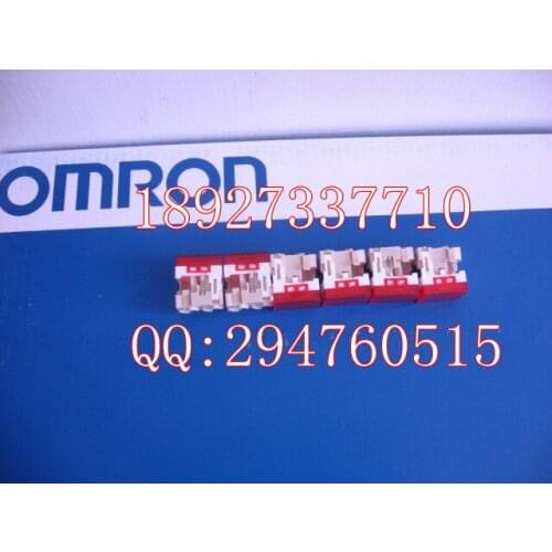[ZOB] New original OMRON Omron button switch A3SJ-5802 --10PCS/LOT