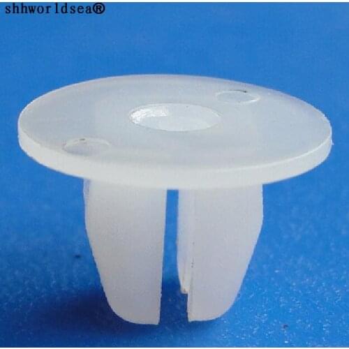 Shhworldsea auto fasteners #10 Screw Size for Toyota#90189-06006,Subaru#909300052,94019FA050