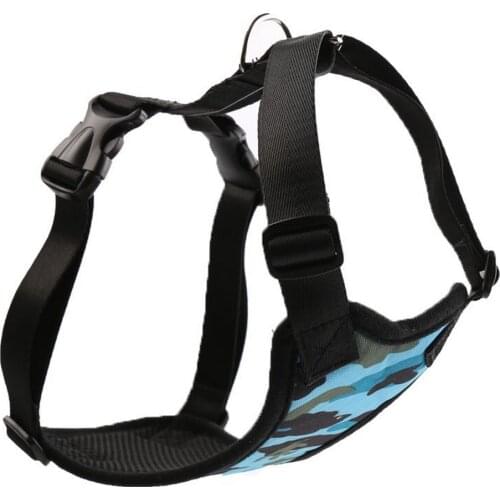 Pet Dog Auto Vest Harness With Car Seat Belt Leash Safety Pet Car Multipurpose Nylon Pet Car Vehicle Safety Harness Adjustable