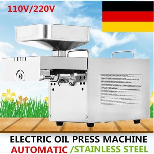 BYSHOP Industrial Oil Presses China