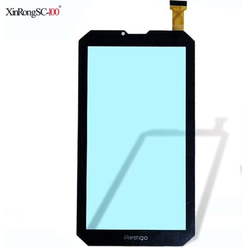 For PRESTIGIO MUZE 4667 PMT4667_3G_D_RD PMT4667 7 inch kingvina 795-v3 Tablet Touch screen panel Digitizer Glass test ok