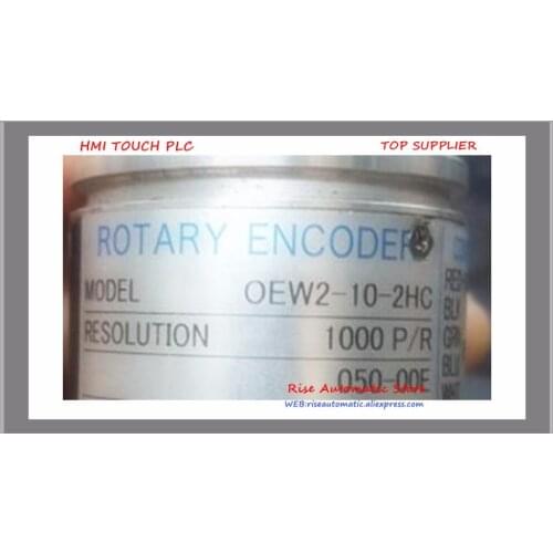 Photoelectric Rotary New OEW2-10-2HC 1000PPR Resolution OEW2-10-2HC 1000P/R