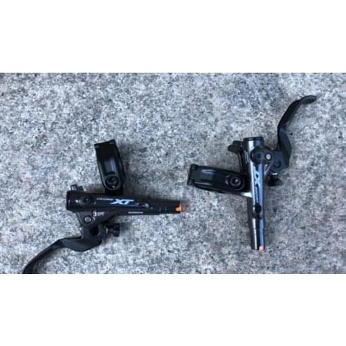 DEORE XT M8100 hydraulic brake Lever MTB bike brake
