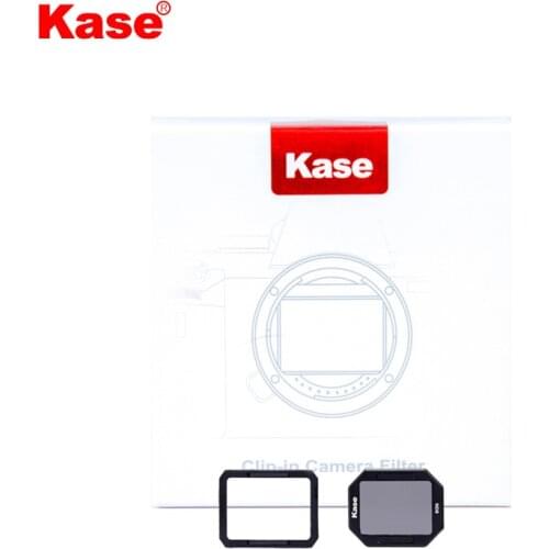 Kase Magnetic Built-in Filter For Sony Half-Frame Cameras APS-C A6000 / A6100 / A6400 / A6500 / A6600