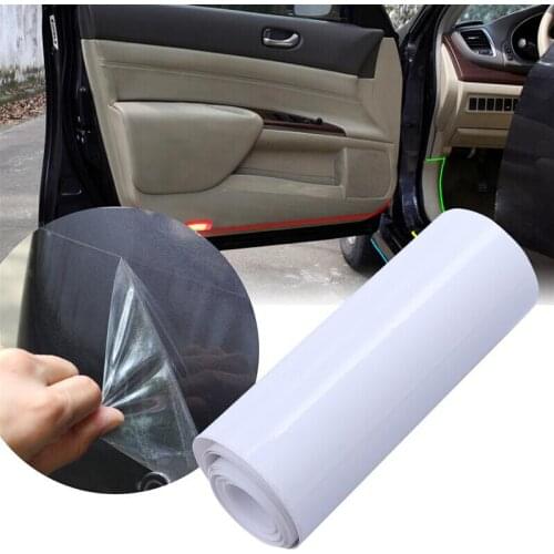 10cm*300CM Car Sticker Bumper Hood Paint Protection Film for opel astra j peugeot 307 bmw e46 kia cerato nissan teana seat ibiza