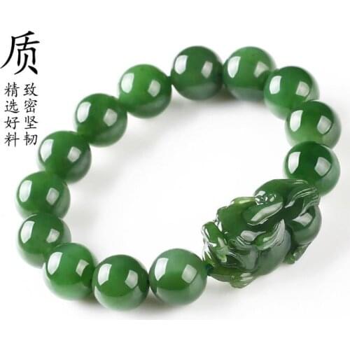 Xinjiang Hetian jade pot without crack and no mess, play the wine pot, play the jade, and put the small pot free shipping