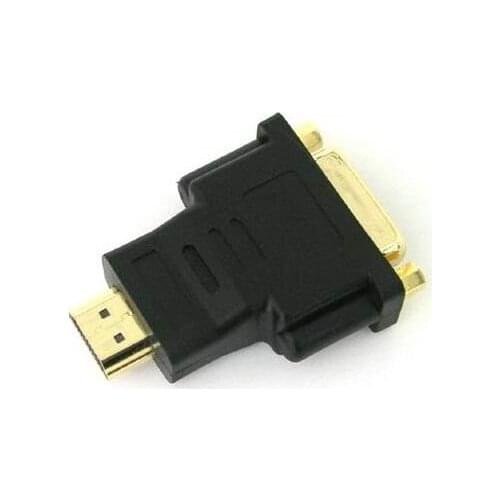 NEW HDMI male to DVI female Adapter 500pcs/lots