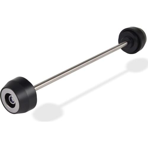 Front Axle Slider Wheel Fork Crash Protector For BMW R Nine T R NineT RNineT RNine T 2013 2014 2015 2016 Motorcycle Accessories