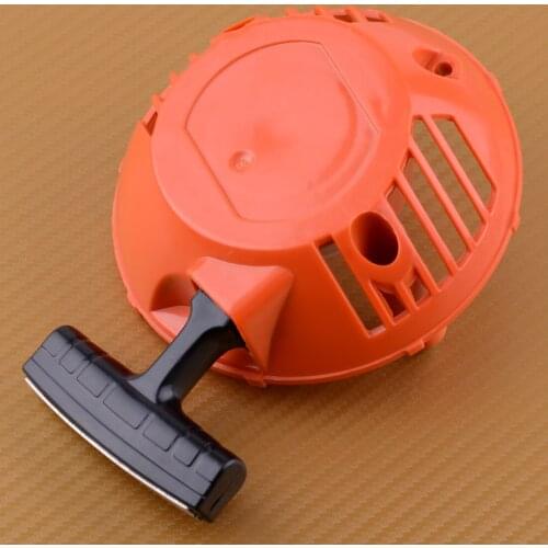 LETAOSK New Recoil Starter Assembly Fit For Husqvarna 124 125L 125LD 125E 128L 128LD 128LDX Accessories