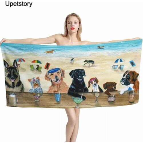 Upetstory Beach Beach Towels